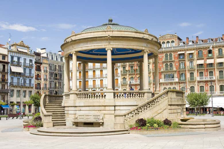 Free tour por Pamplona