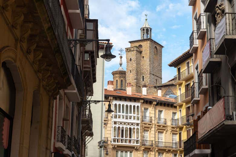Free tour por Pamplona
