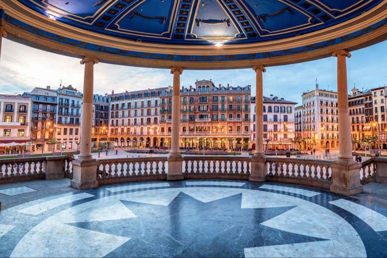 Free tour por Pamplona