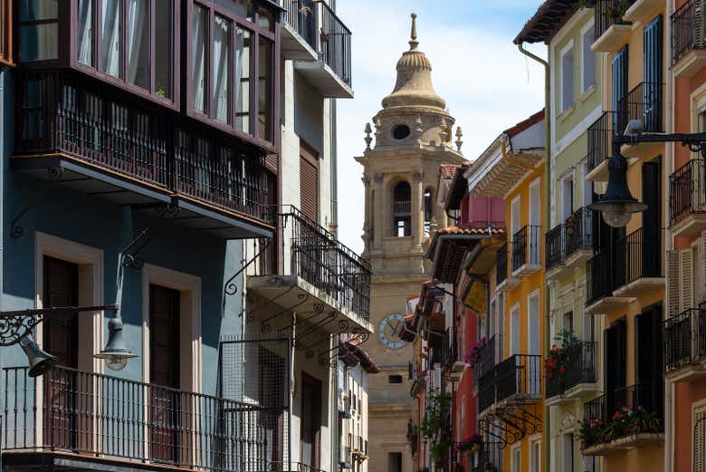 Free tour por Pamplona