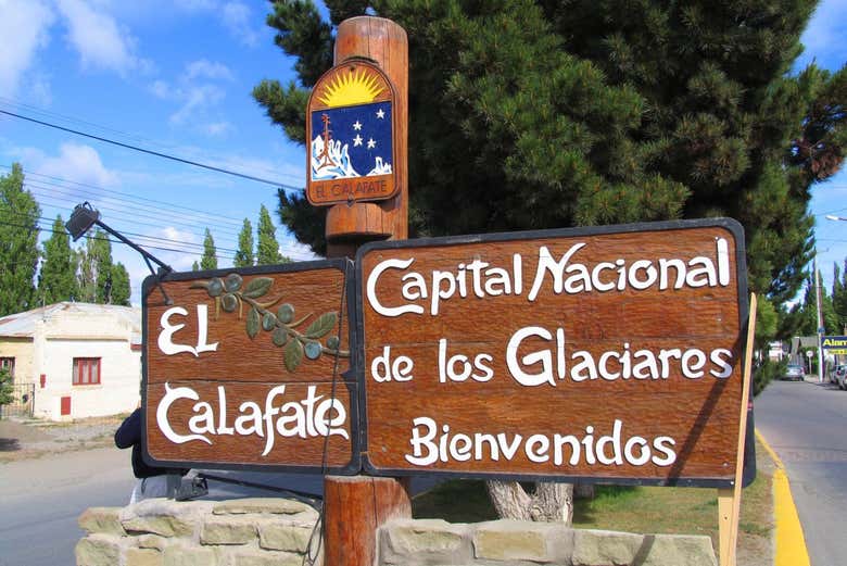 Tour por El Calafate + Visita al Glaciarium