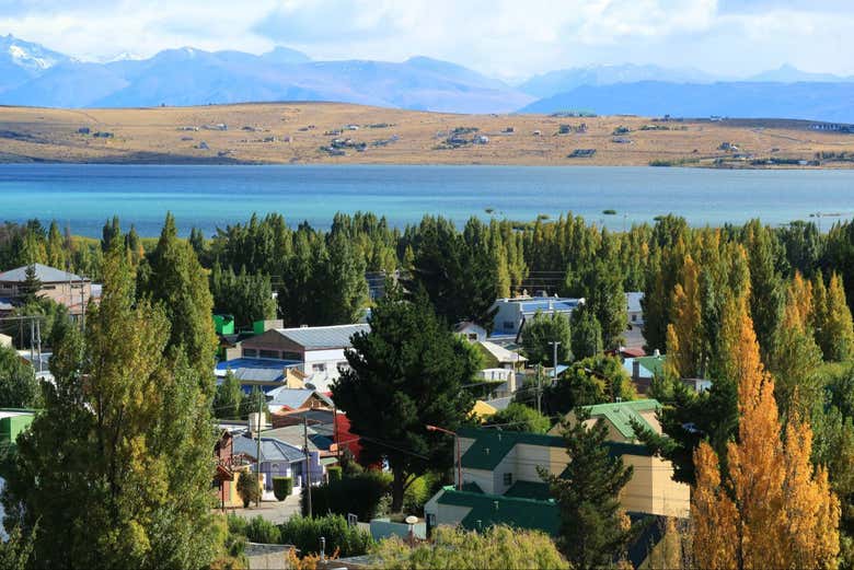 Tour por El Calafate + Visita al Glaciarium