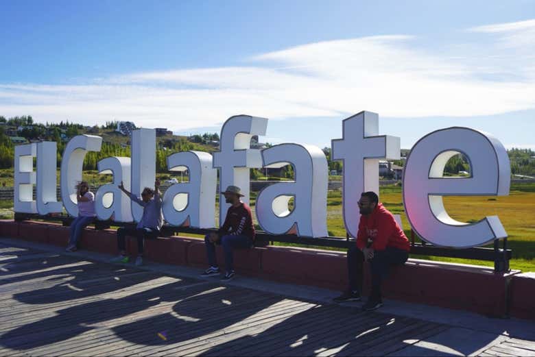Tour por El Calafate + Visita al Glaciarium