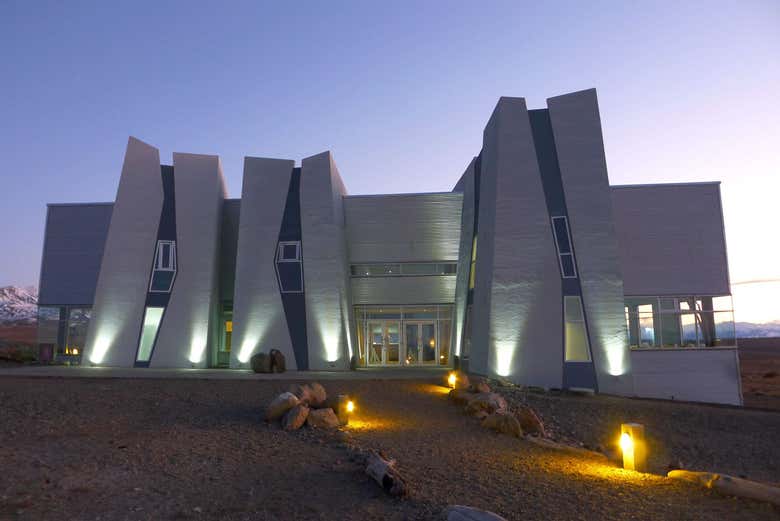 Tour por El Calafate + Visita al Glaciarium