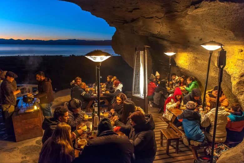 Tour en 4x4 por el lago Argentino