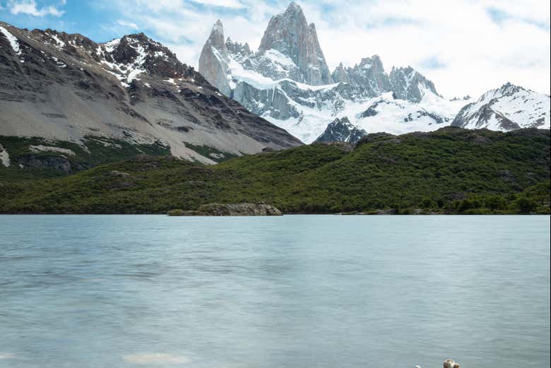 Trekking por la Laguna Capri