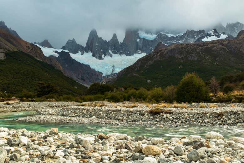 Trekking por la Laguna Capri