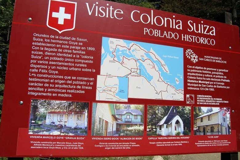 Excursión privada a Colonia Suiza