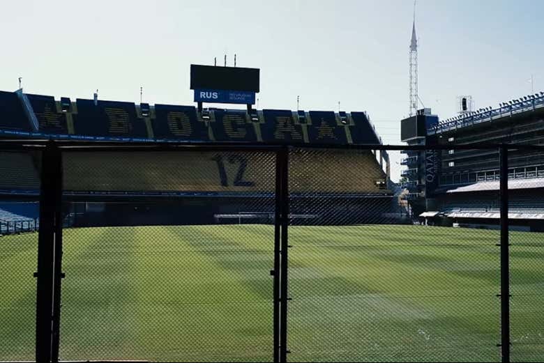 Entradas al estadio La Bombonera y el Museo de la Pasión Boquense
