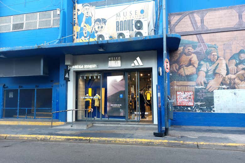 Entradas al estadio La Bombonera y el Museo de la Pasión Boquense