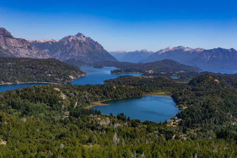 Tour privado de Bariloche al completo