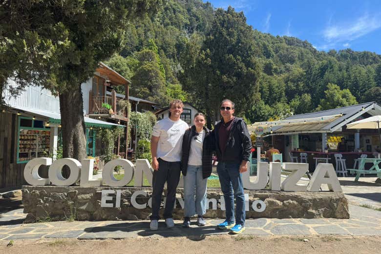 Tour privado de Bariloche al completo