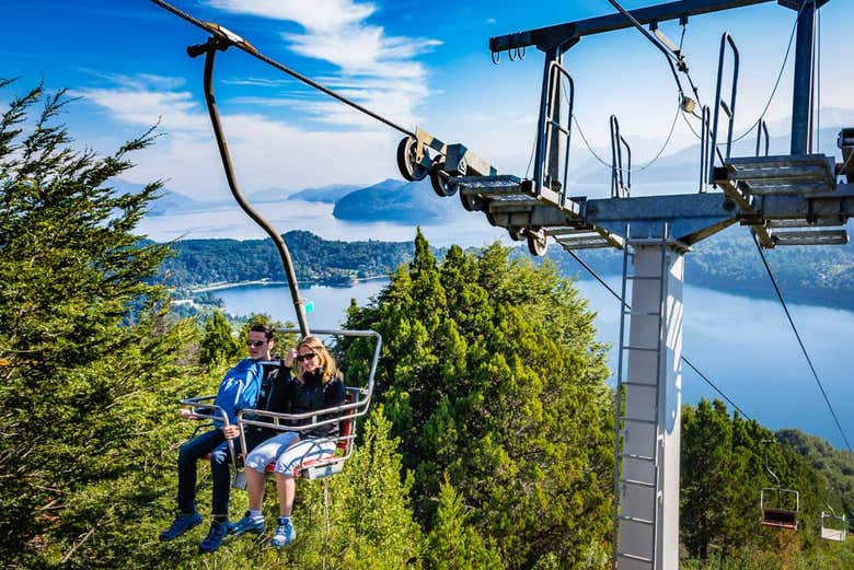 Tour privado de Bariloche al completo