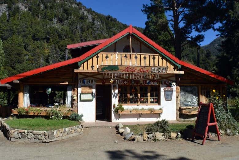 Tour privado de Bariloche al completo