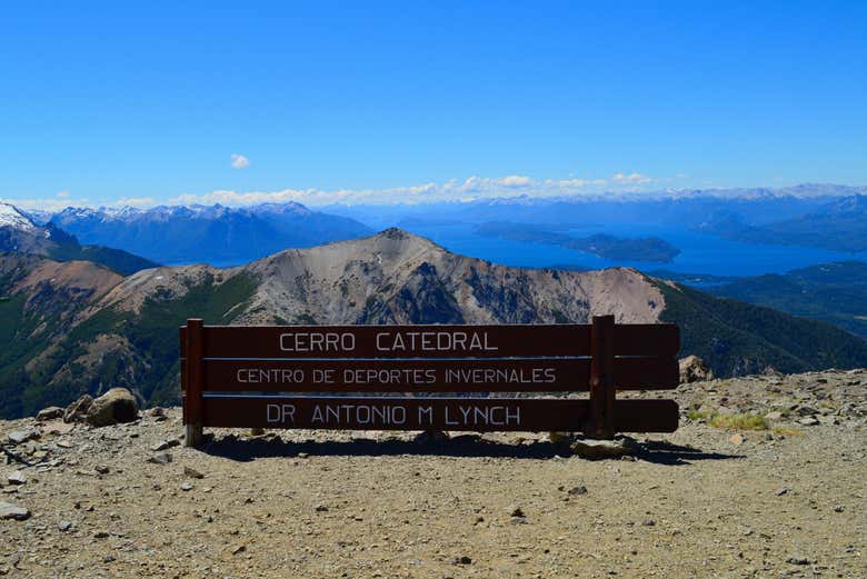 Tour privado de Bariloche al completo