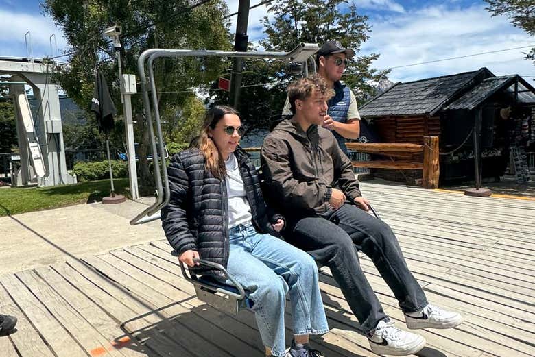Tour privado de Bariloche al completo