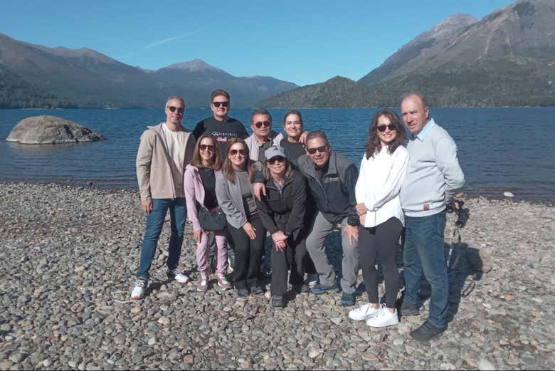 Tour privado de Bariloche al completo