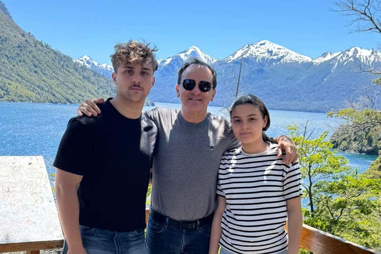 Tour privado de Bariloche al completo