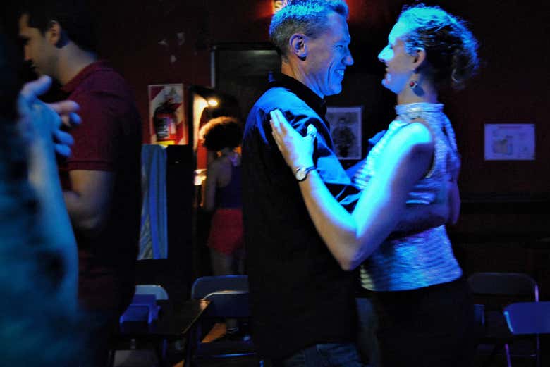 Experiencia de tango en Buenos Aires
