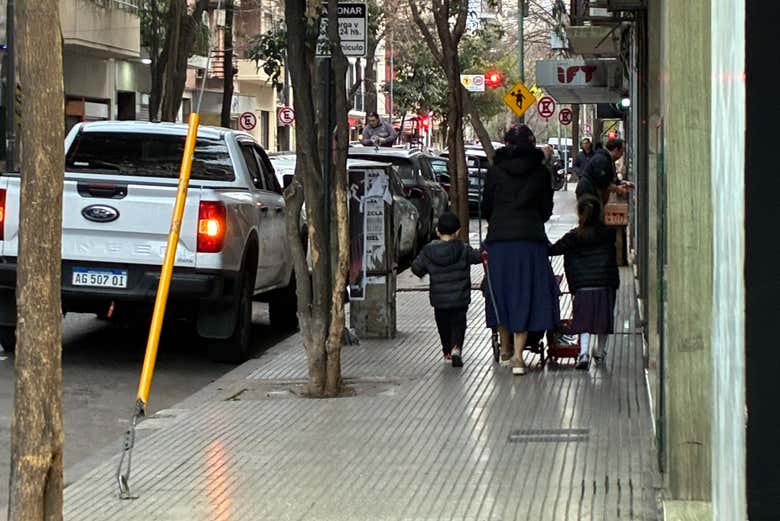 Free tour por el pasado judío de Buenos Aires