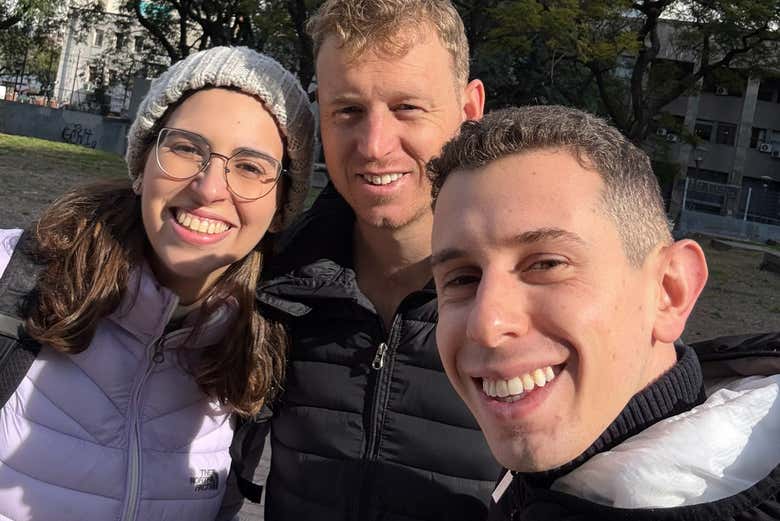 Free tour por el pasado judío de Buenos Aires