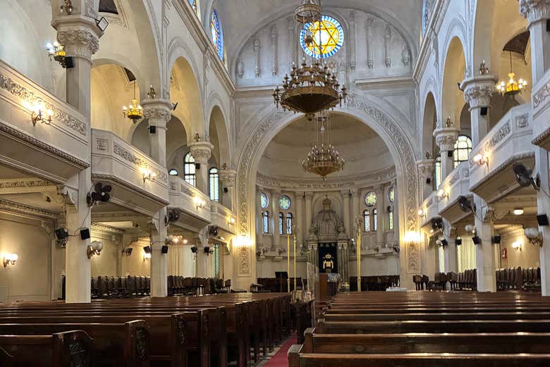 Free tour por el pasado judío de Buenos Aires