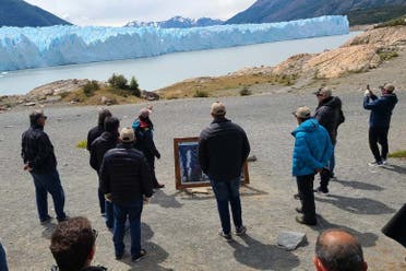 Paseo en barco por la cara sur del Perito Moreno + Senderismo