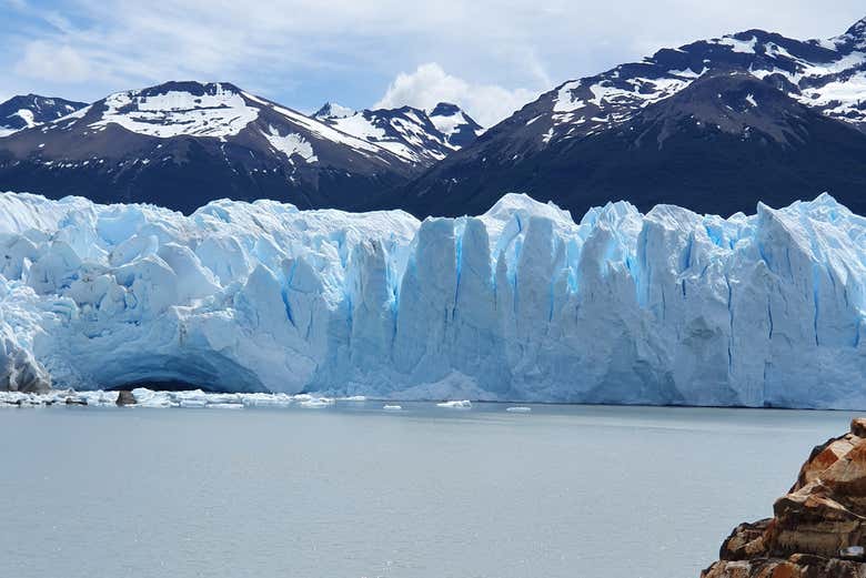 Paseo en barco por la cara sur del Perito Moreno + Senderismo