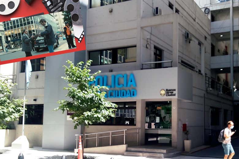 Tour por los escenarios de películas de Buenos Aires