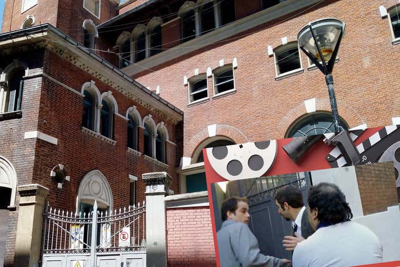 Tour por los escenarios de películas de Buenos Aires