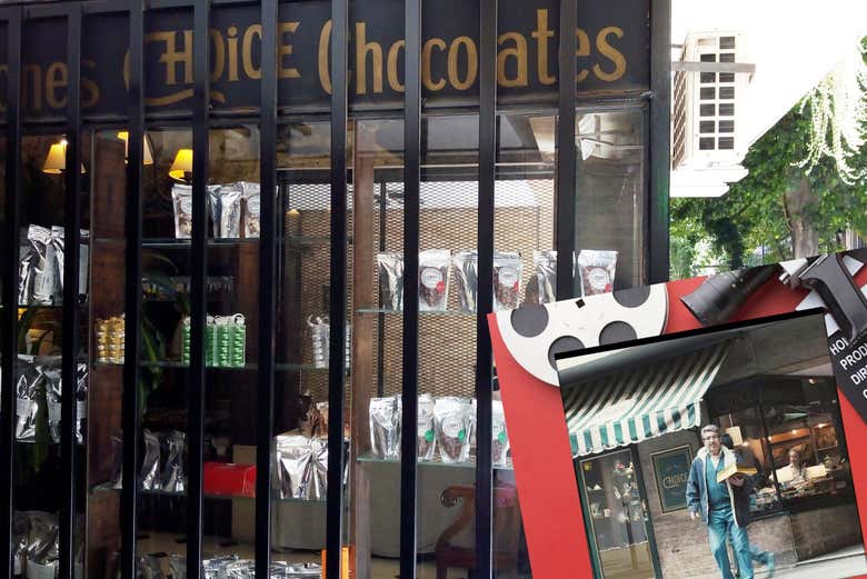 Tour por los escenarios de películas de Buenos Aires