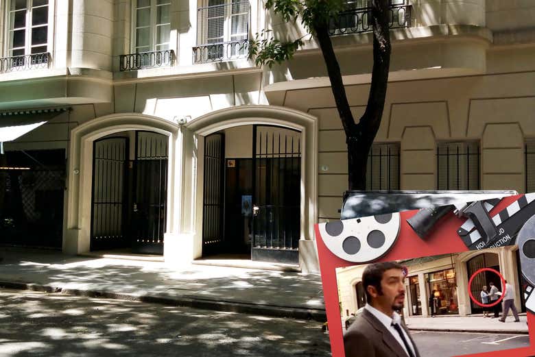 Tour por los escenarios de películas de Buenos Aires