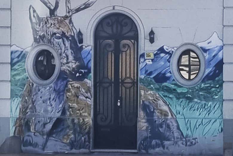 Free tour alternativo por Palermo