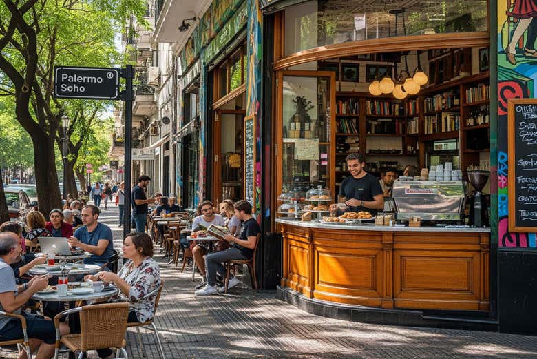 Free tour alternativo por Palermo