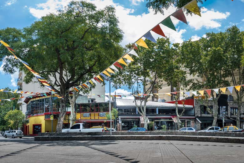 Free tour alternativo por Palermo