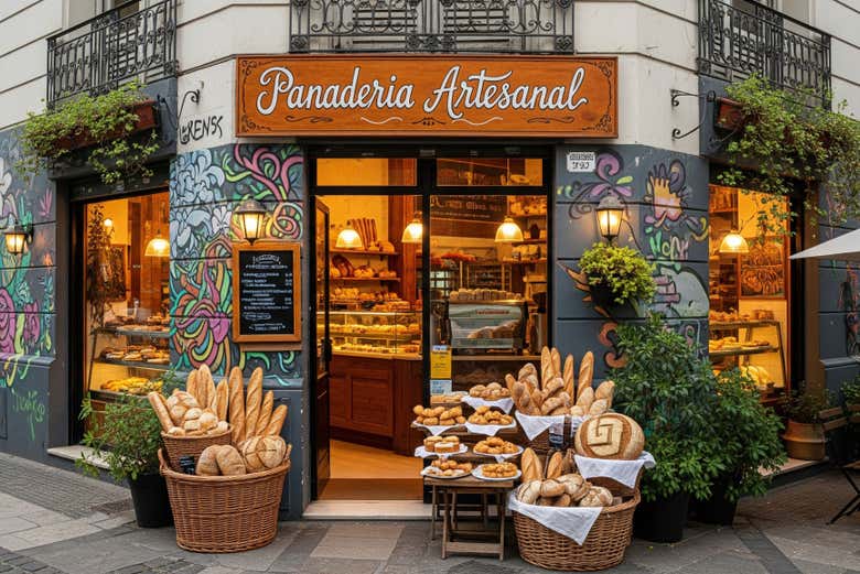 Free tour alternativo por Palermo