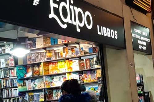 Tour por las librerías de Buenos Aires