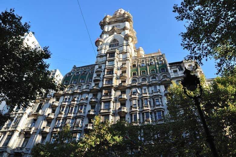 Tour panorámico por Buenos Aires