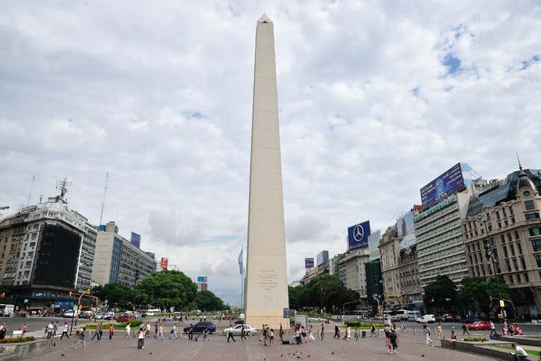 Tour panorámico por Buenos Aires