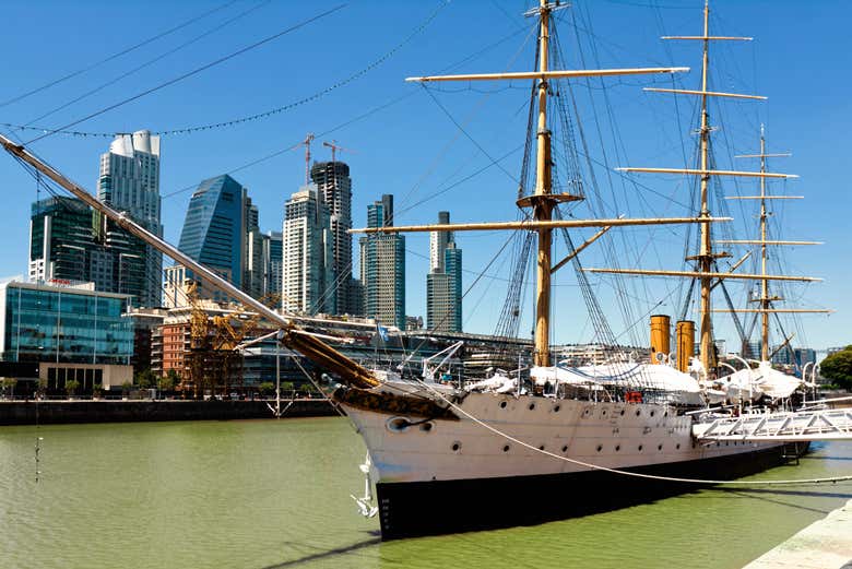 Tour panorámico por Buenos Aires
