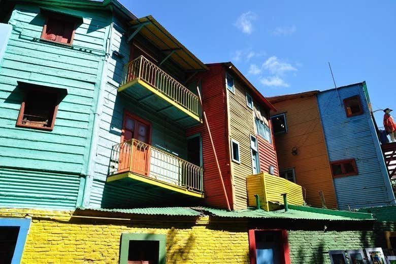 Tour panorámico por Buenos Aires