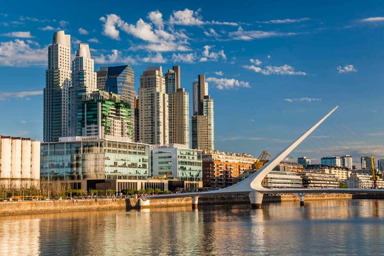 Tour panorámico por Buenos Aires