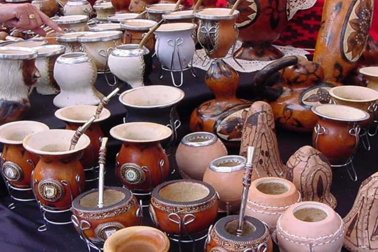 Tour por la Feria de San Telmo y Mataderos
