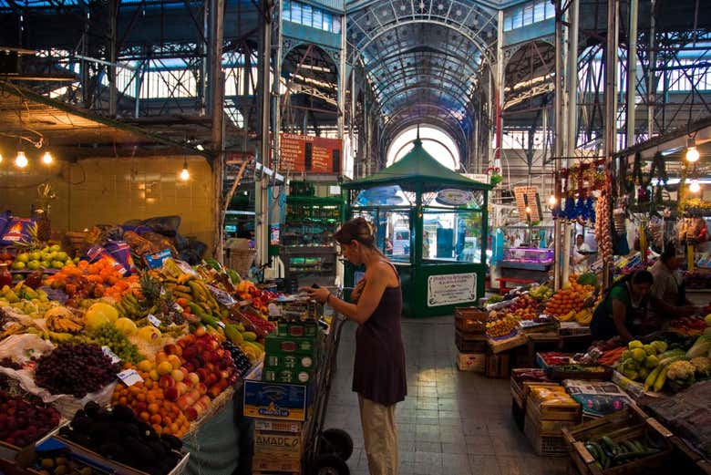 Tour por la Feria de San Telmo y Mataderos