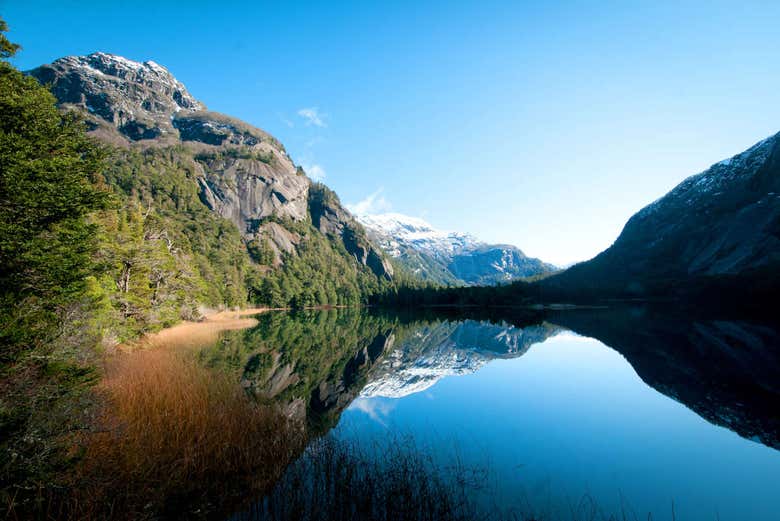 Excursión a Puerto Blest y Cascada de los Cántaros