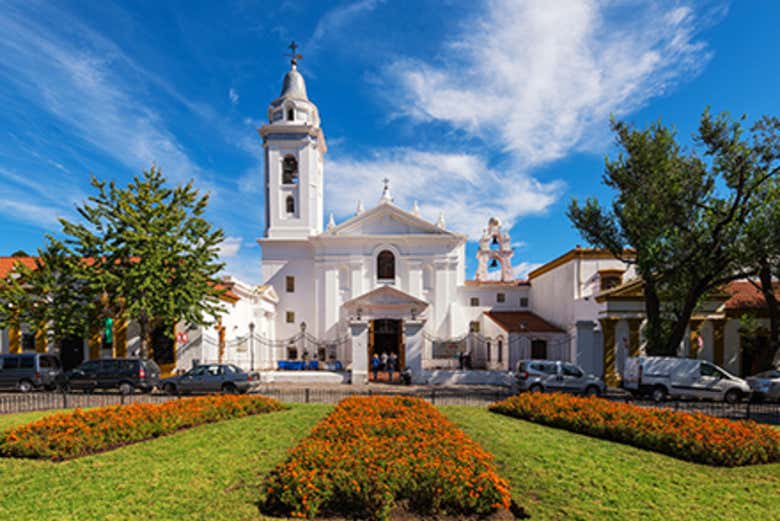 Free tour por el barrio de La Recoleta