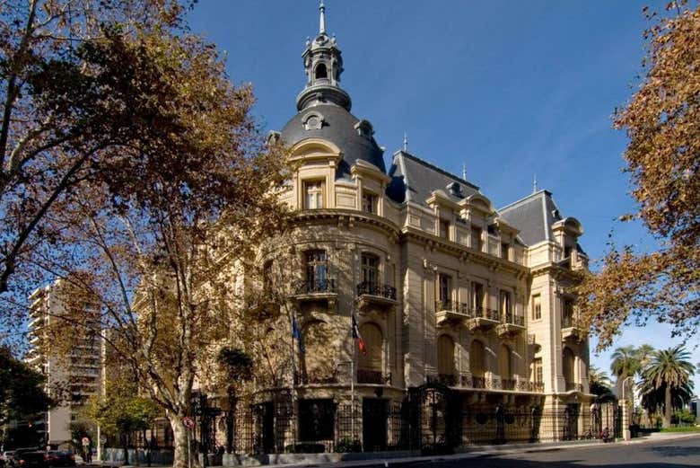 Free tour por el barrio de La Recoleta