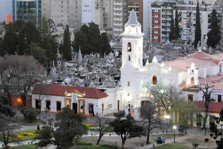 Free tour por el barrio de La Recoleta