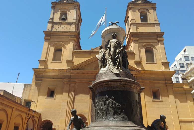 Free tour por las iglesias coloniales de Buenos Aires