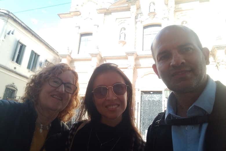 Free tour por las iglesias coloniales de Buenos Aires